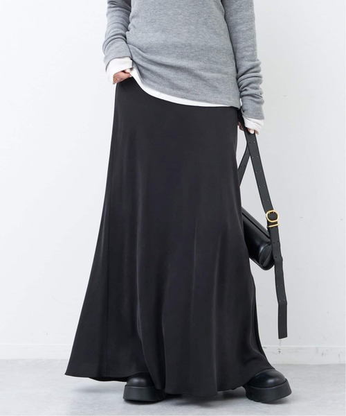 スカート *Cu/R Maxi スカート レディース : 81547653 : ZOZOTOWN  