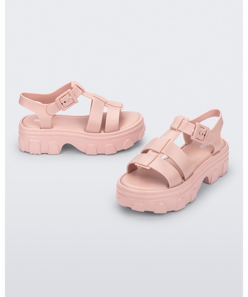 Melissa(メリッサ)・Ella Sandal カジュアルサンダル 追跡有 Melissa（ファッション） サンダル MELISSA ELLA AD レディース