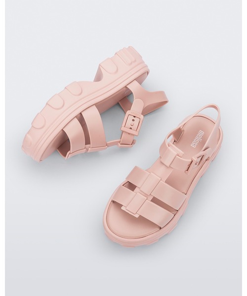 Melissa（メリッサ） サンダル MELISSA ELLA AD レディース : ZOZOTOWN