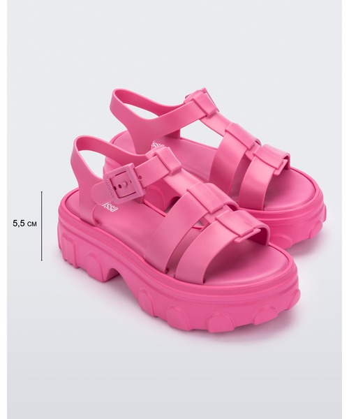 Melissa(メリッサ)・Ella Move カジュアルサンダル 追跡有 Melissa Ella Move – melissa shoes Japan