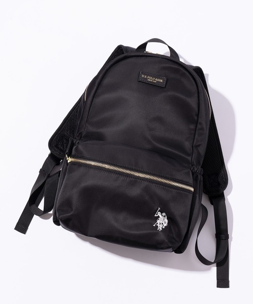 U.S. POLO ASSN.（ユーエスポロアッスン） デイバック リュック 「U.S.