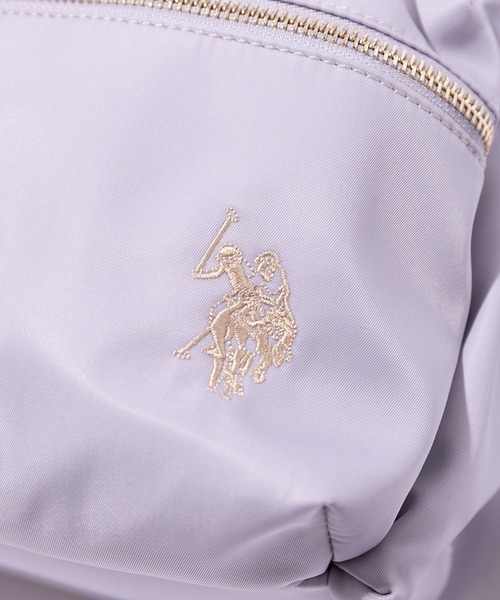 ☆U.S. POLO ASSN. リュック バックパック☆ U.S. POLO ASSN.（ユーエスポロアッスン） デイバック リュック 「U.S.