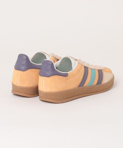adidas スニーカー GAZELLE INDOOR IG1636 メンズ : ZOZOTOWN