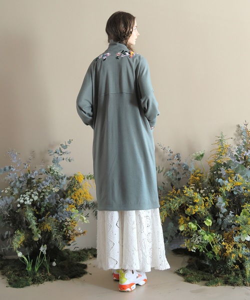 bedsidedrama（ベッドサイドドラマ） カーディガン Lei Coadigan