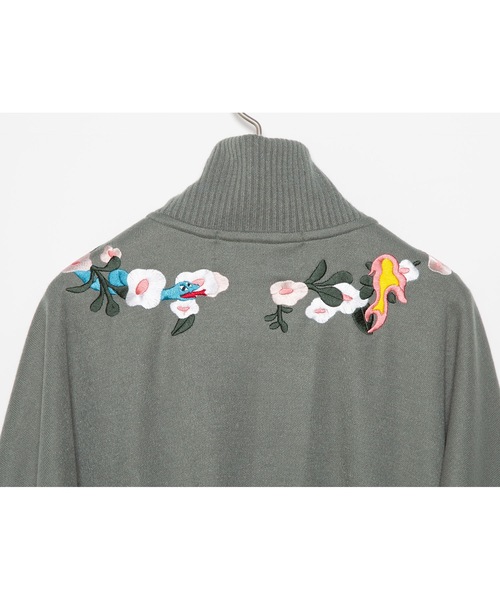 bedsidedrama（ベッドサイドドラマ） カーディガン Lei Coadigan