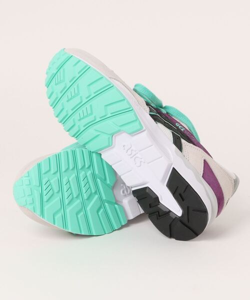 ASICS GEL LYTE V ミントグリーン asics GEL-LYTE V CREAM/SAGE（アシックス ゲルライト ファイブ