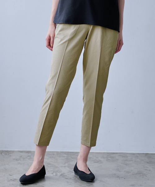 シェアパンツ share spirit レースアップ パンツ 38 シェアスピリット