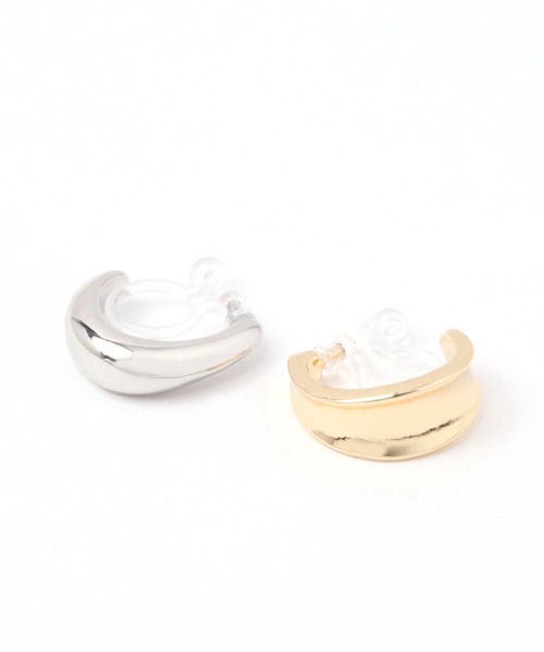 LAKOLE（ラコレ） イヤリング フープノンホールピアス4点SET2 / 118801