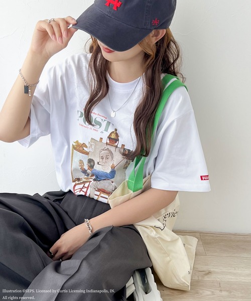 【激レア】 朱里 Tシャツ 激レア しょーきち君着用 nobodyロゴT - メルカリ