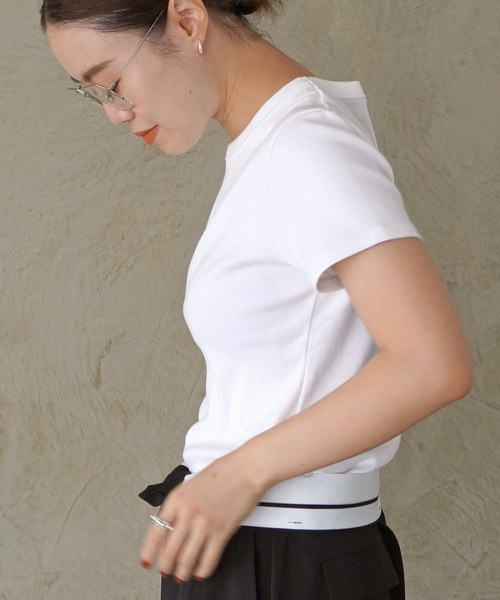 タグ付新品/EVERYDAY I LIKE. 定価13200円Tシャツ 半袖 タグ付新品/EVERYDAY I LIKE. 定価13200円Tシャツ 半袖 - メルカリ