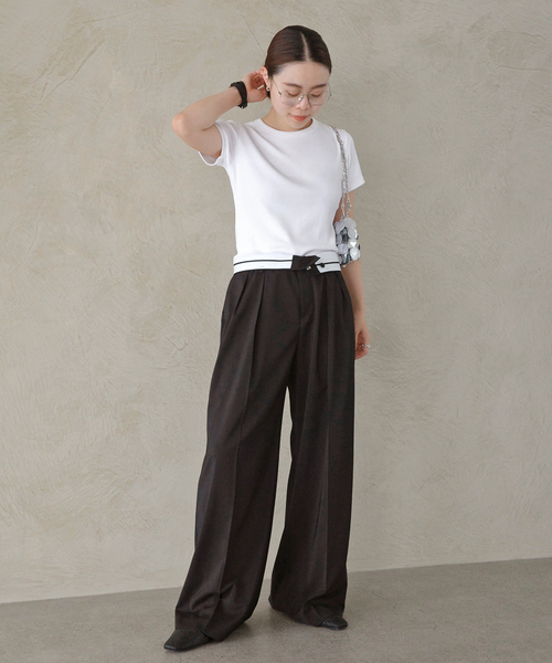 タグ付新品/EVERYDAY I LIKE. 定価13200円Tシャツ 半袖 タグ付新品/EVERYDAY I LIKE. 定価13200円Tシャツ 半袖 - メルカリ