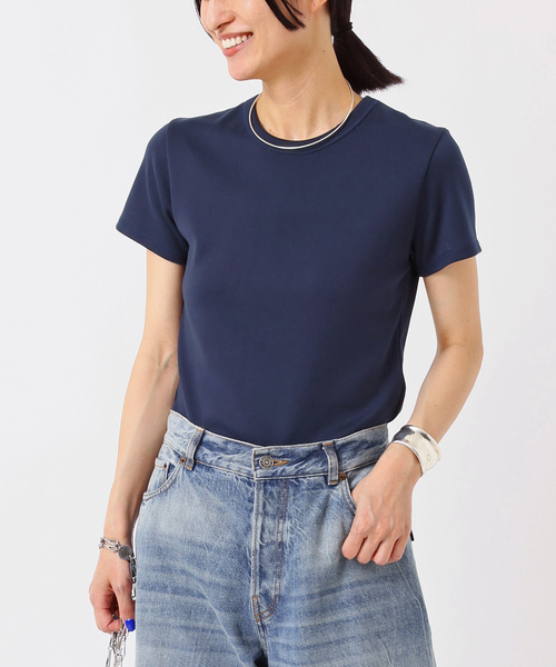 EVERYDAY I LIKE. tシャツ Tシャツ フィットTシャツ レディース