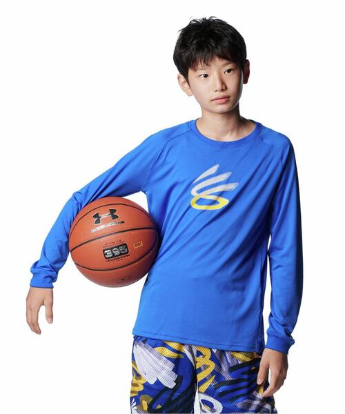 UNDER ARMOUR（アンダーアーマー） tシャツ カリー テック ロング