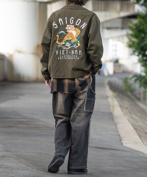 MORISS JEANS ダブルニーデニム　バギーデニム JOHN'S CLOSET ジーンズ 「13」フリンジダブルニー バギーデニム
