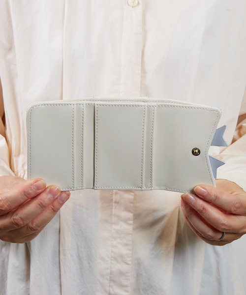 Sunny Side（サニーサイド） 財布 SUNNY SIDE:セーラー ミニがま口三