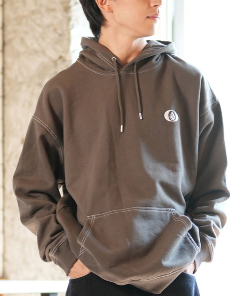 VOLCOM パーカー VOLCOM/ボルコム パーカー/プルオーバー ブランドロゴ 