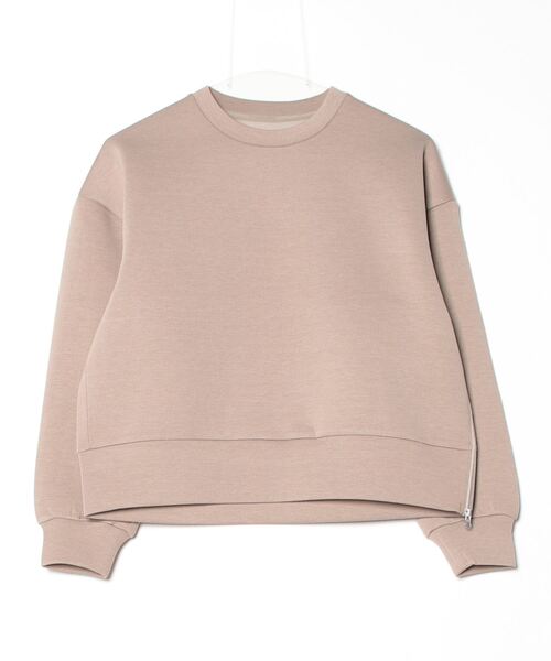 【2023AW】サンローラン クルーネック クロップド スウェットシャツ S TIGORA（ティゴラ） トレーナー スウェット テックスウェット