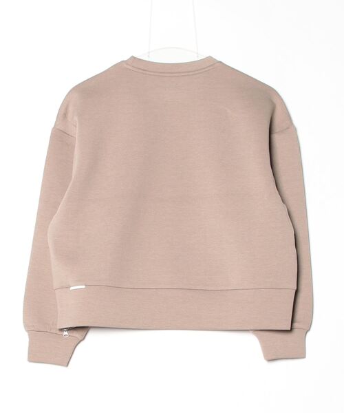 TIGORA（ティゴラ） トレーナー スウェット テックスウェット