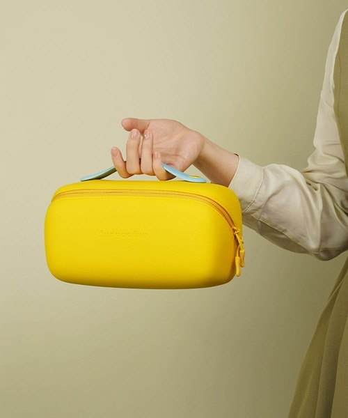 ORiental TRaffic（オリエンタルトラフィック） ポーチ EVAボックス型