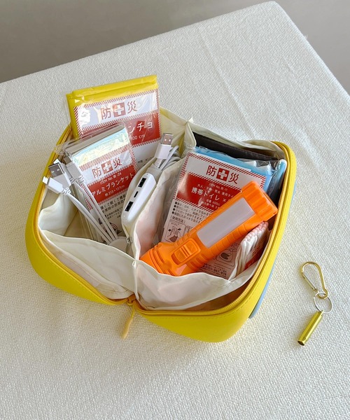 ORiental TRaffic（オリエンタルトラフィック） ポーチ EVAボックス型