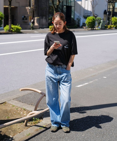 BANKS tシャツ LOGO/BANKS JOURNAL/バンクスジャーナル半袖T