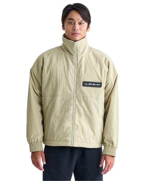 Quiksilver（クイックシルバー） ブルゾン アウター NY BOA STAND ZIP