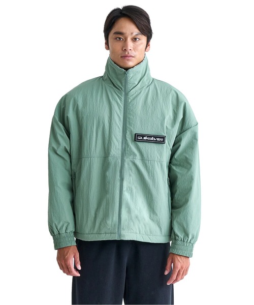 Quiksilver（クイックシルバー） ブルゾン アウター NY BOA STAND ZIP