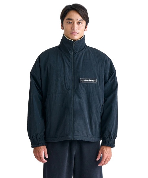 Quiksilver（クイックシルバー） ブルゾン アウター NY BOA STAND ZIP