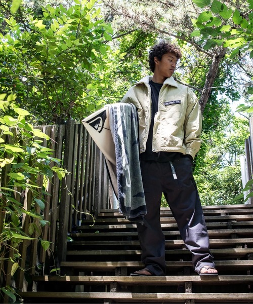 Quiksilver（クイックシルバー） ブルゾン アウター NY BOA STAND ZIP
