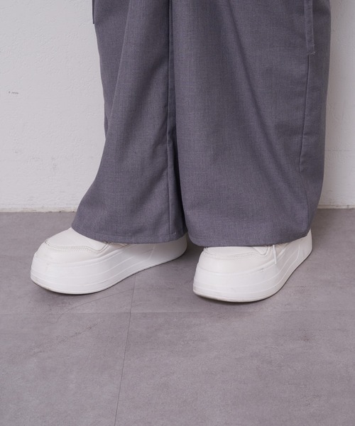 Chico（チコ） パンツ FREE グレー レディース : ZOZOTOWN Yahoo!店