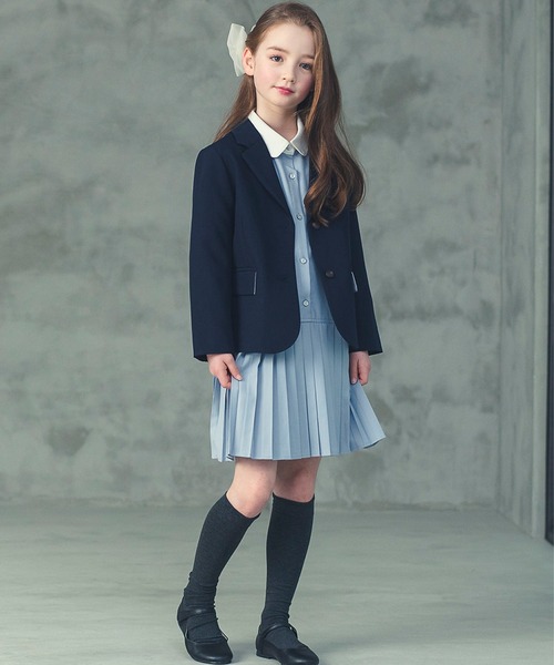 DRESCCO（ドレスコ） テーラードジャケット アウター ネイビーシングル