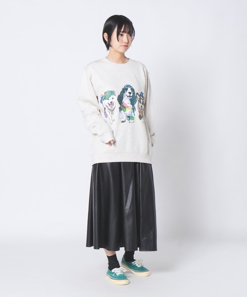 JEANS MATE（ジーンズメイト） トレーナー スウェット 「CORISCO