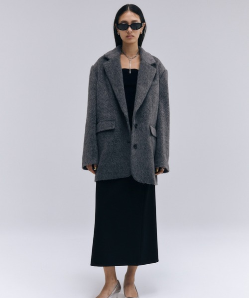 JOSE MOON（ジョゼムーン） ニット セーター MOLESKIN KNIT PULLOVER