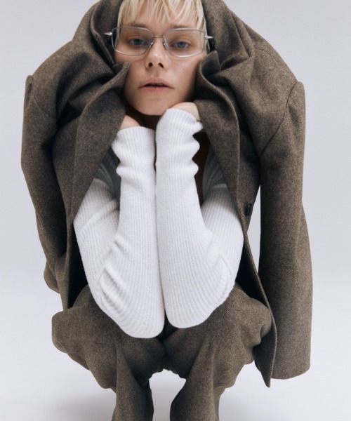 JOSE MOON（ジョゼムーン） ニット セーター MOLESKIN KNIT PULLOVER