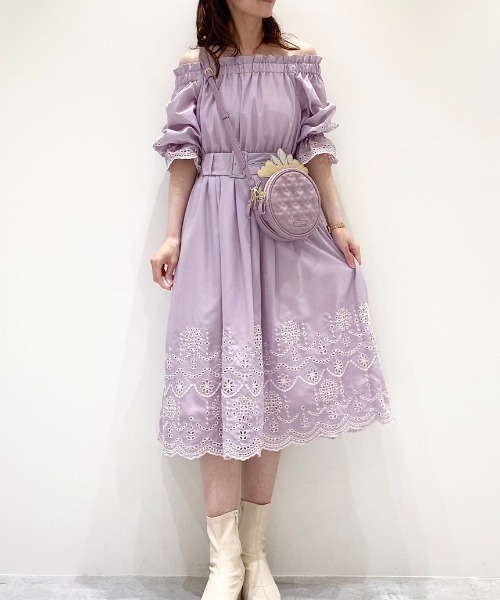 Samantha Thavasa（サマンサタバサ） ショルダーバッグ バッグ Disney