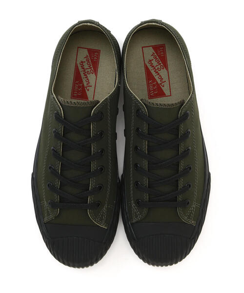 AVIREX スニーカー 「直営限定」ARMY TRAINING SHOES / アーミー