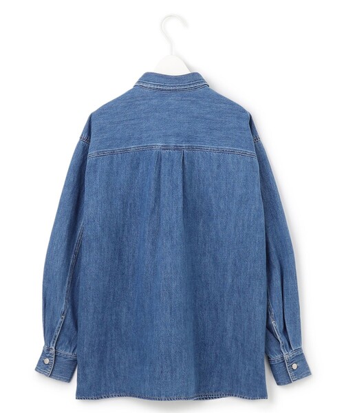 ICB（アイシービー） デニムジャケット gジャン 「WEB限定・洗える