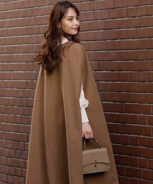 Ehre style(エーレスタイル) コート アウター 着こなし方伝授 Ehre style(エーレスタイル) コート アウター 着こなし方伝授