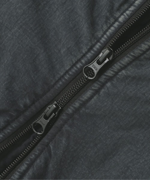 ミリタリージャケット モッズコート 「AVIREX / F.A.T.」FADE WASH WEP JACKET / フェイドウォッシュ ウェップ ジャの画像