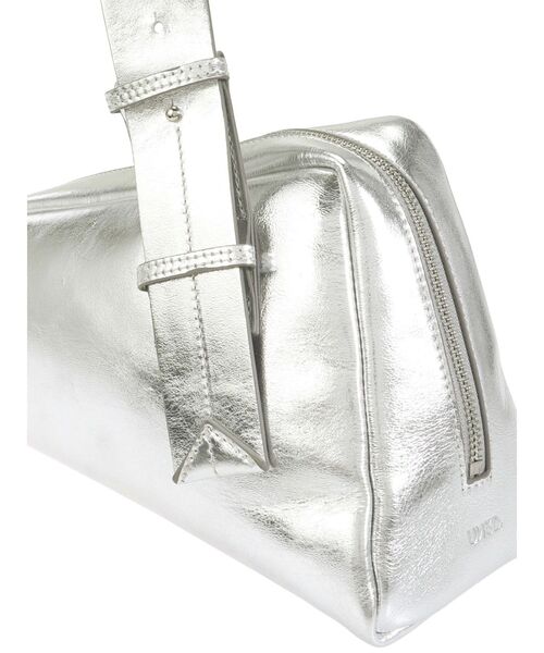 UNLIENS アンリアン マルチウェイベルト 美品 UN3D. ショルダーバッグ バッグ IRREGULAR TRIANGLE LEATHER BAG