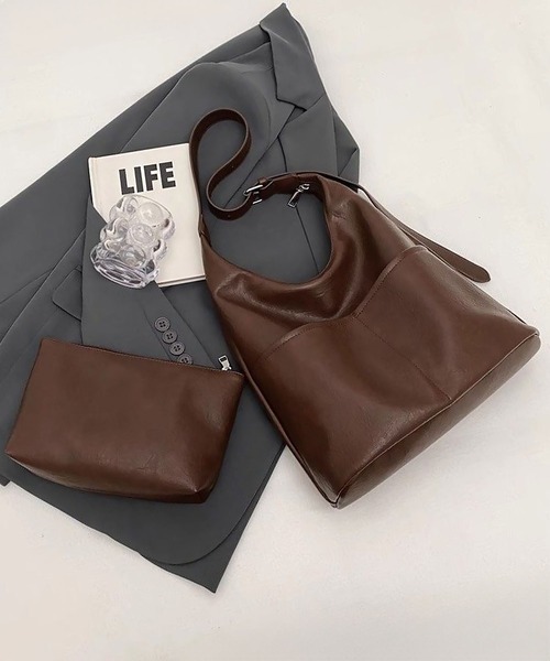 blackdia ocean（ブラックダイヤオーシャン） トートバッグ ダブル