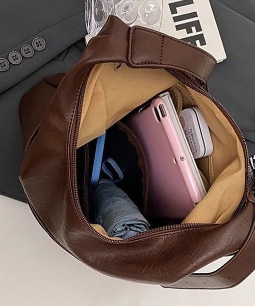 blackdia ocean（ブラックダイヤオーシャン） トートバッグ ダブル