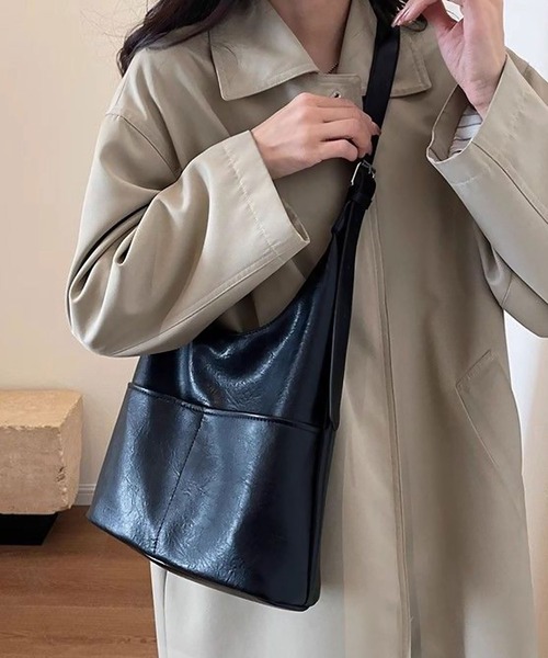 blackdia ocean（ブラックダイヤオーシャン） トートバッグ ダブル