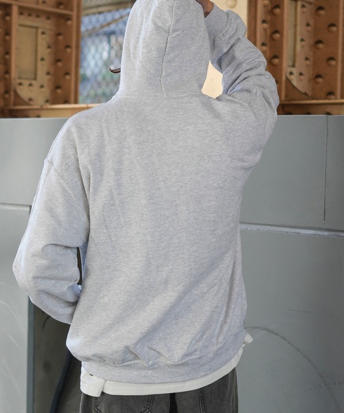 THRASHER（スラッシャー） パーカー TOY MACHINE MONSTER-GRAM HOODIE