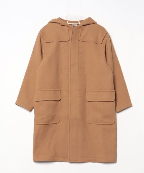 ORCIVAL（オーシバル） コート 1 ブラウン レディース : ZOZOTOWN