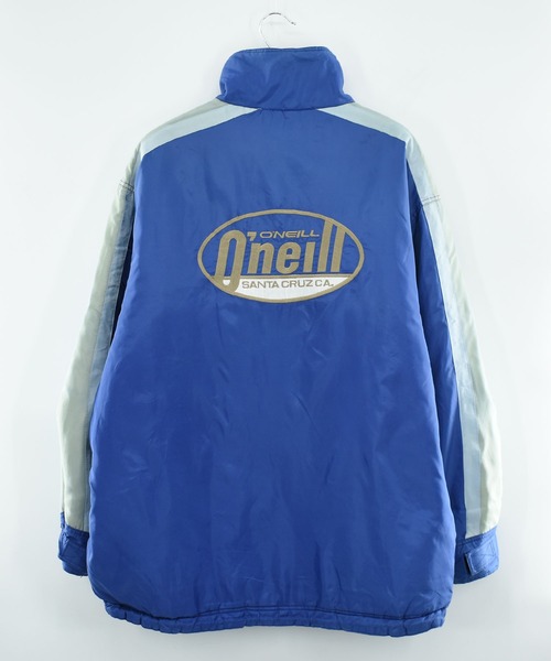 O'NEILL ナイロンジャケット 「ヴィンテージ古着」90's 中綿入り
