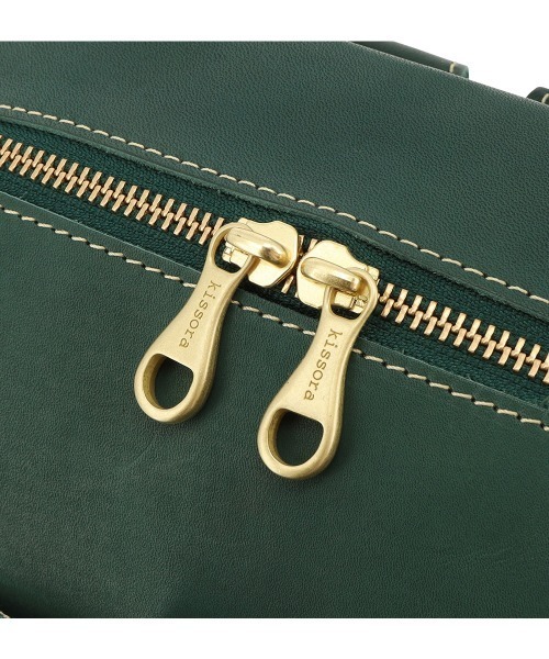 kissora（キソラ） デイバック リュック 日本製 牛革 アマーレ