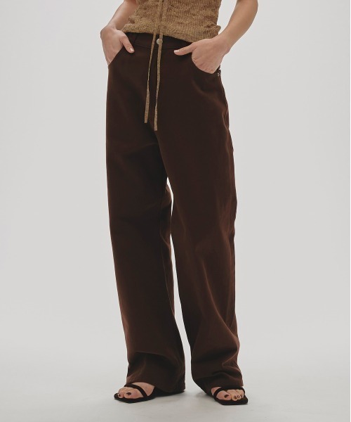 【美品】タグつき　TODAYFUL トゥデイフル　パンツ　ジオメトリック TODAYFUL（トゥデイフル）の「TODAYFUL(トゥデイフル