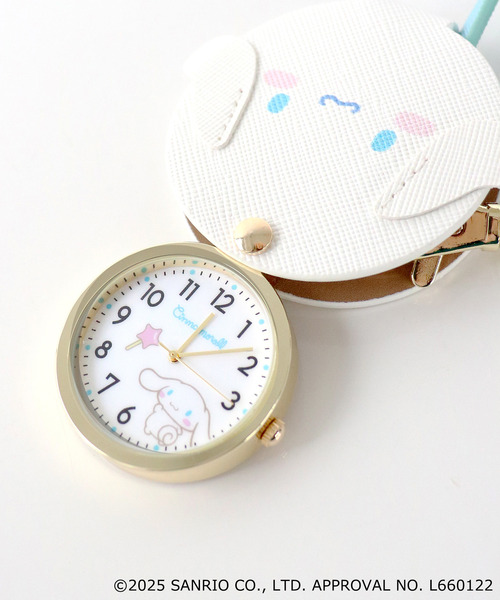 sanrio（サンリオ） 腕時計 「SANRIO/サンリオ」Face Die cut Watch