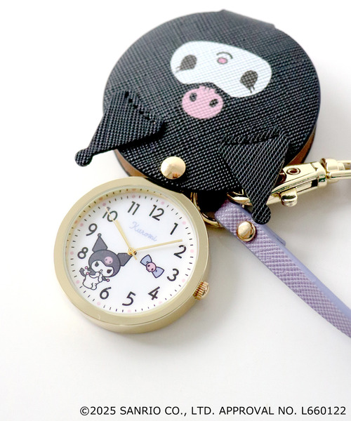 sanrio（サンリオ） 腕時計 「SANRIO/サンリオ」Face Die cut Watch